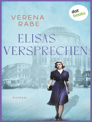 cover image of Elisas Versprechen--oder